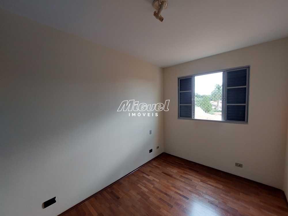 Apartamento, para aluguel, Jardim Monumento - 3 quartos Condomínio Conjunto Residencial Mercedes - Piracicaba/SP: 