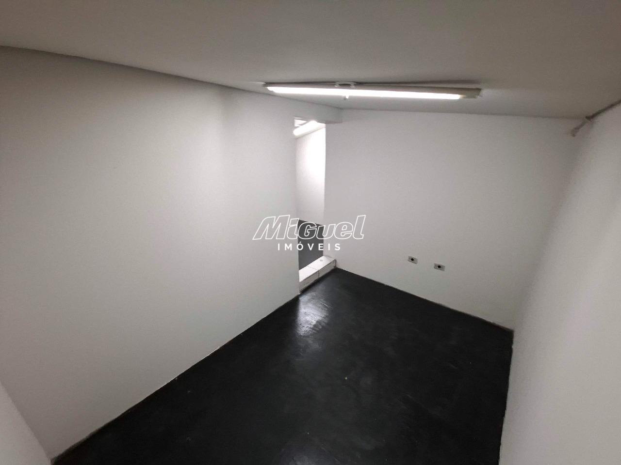 Salão Comercial, para aluguel, Vila Rezende - - Piracicaba/SP: 