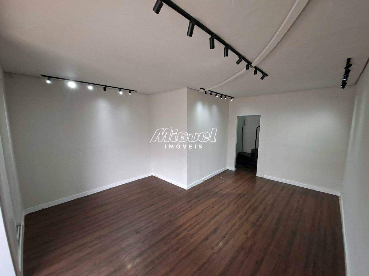 Salão Comercial, para aluguel, Vila Rezende - - Piracicaba/SP: 