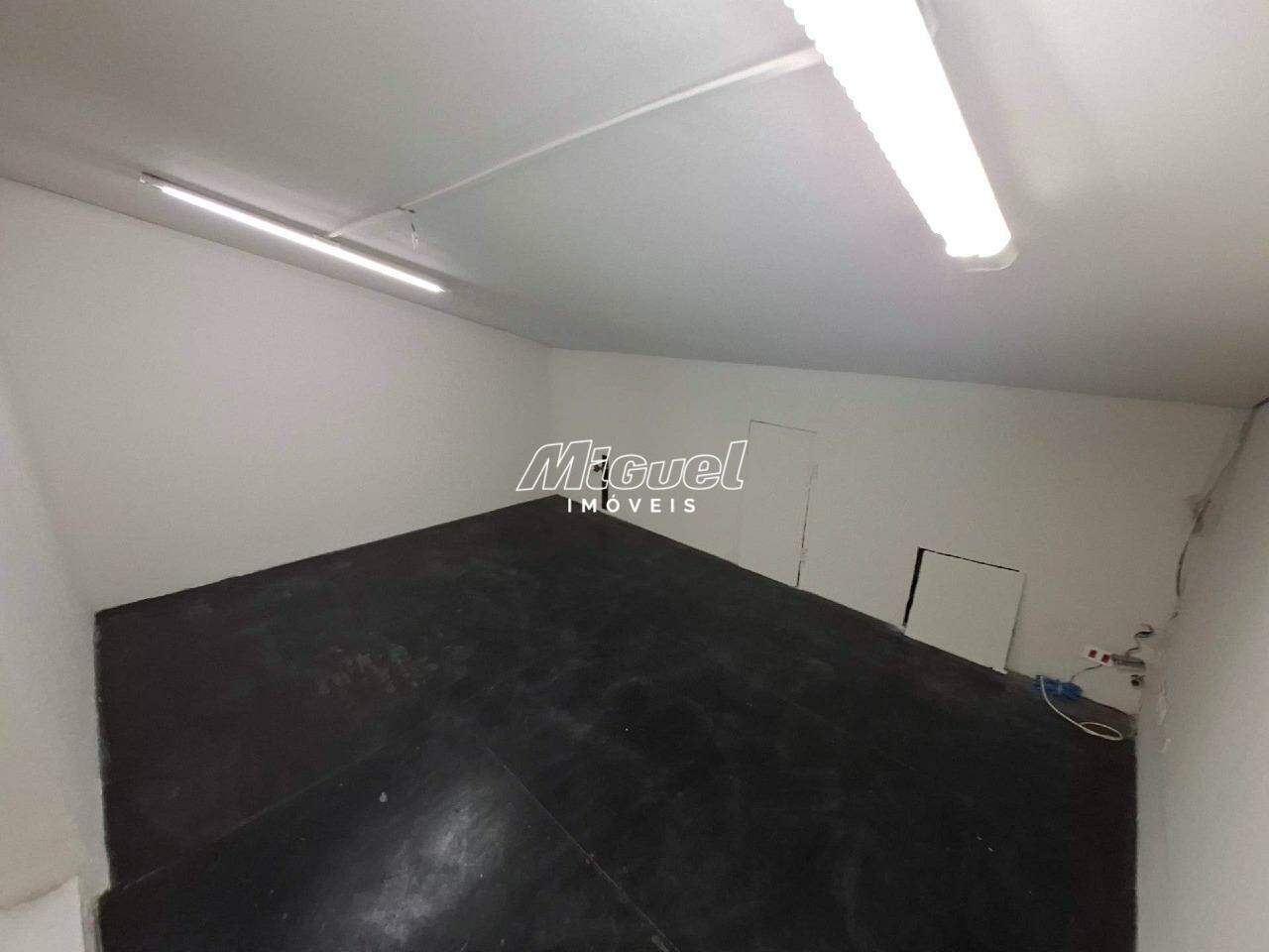 Salão Comercial, para aluguel, Vila Rezende - - Piracicaba/SP: 