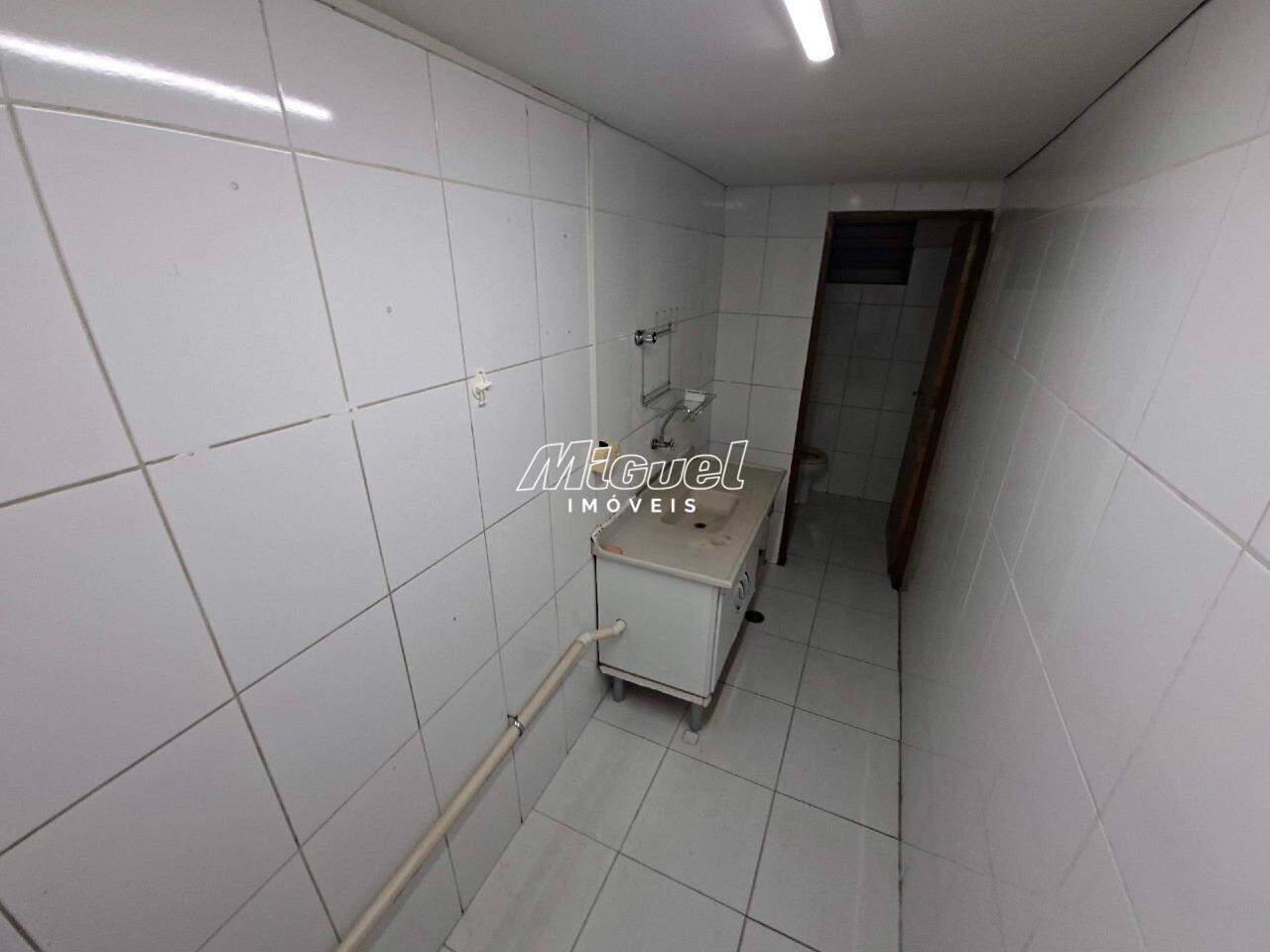 Salão Comercial, para aluguel, Vila Rezende - - Piracicaba/SP: 