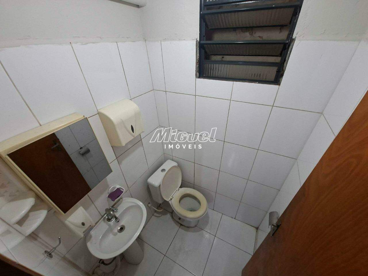 Salão Comercial, para aluguel, Vila Rezende - - Piracicaba/SP: 