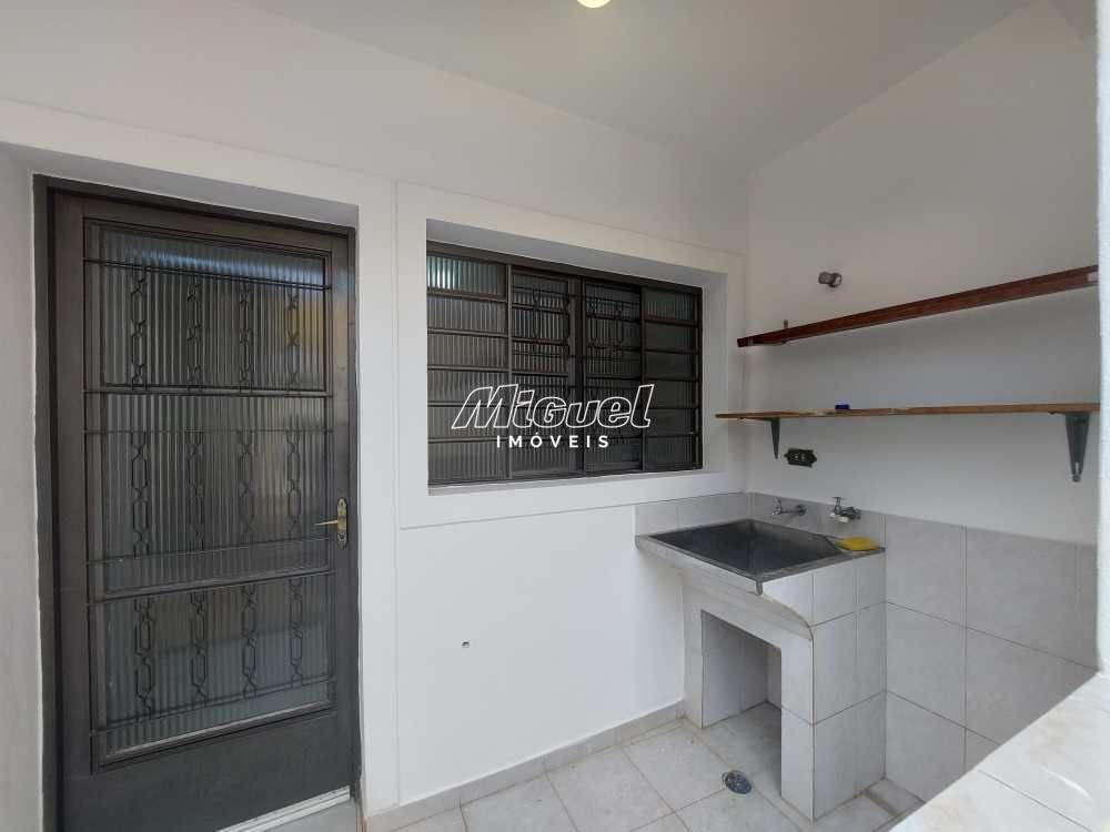 Casa, para aluguel, Vila Progresso - 2 quartos - Piracicaba/SP: 