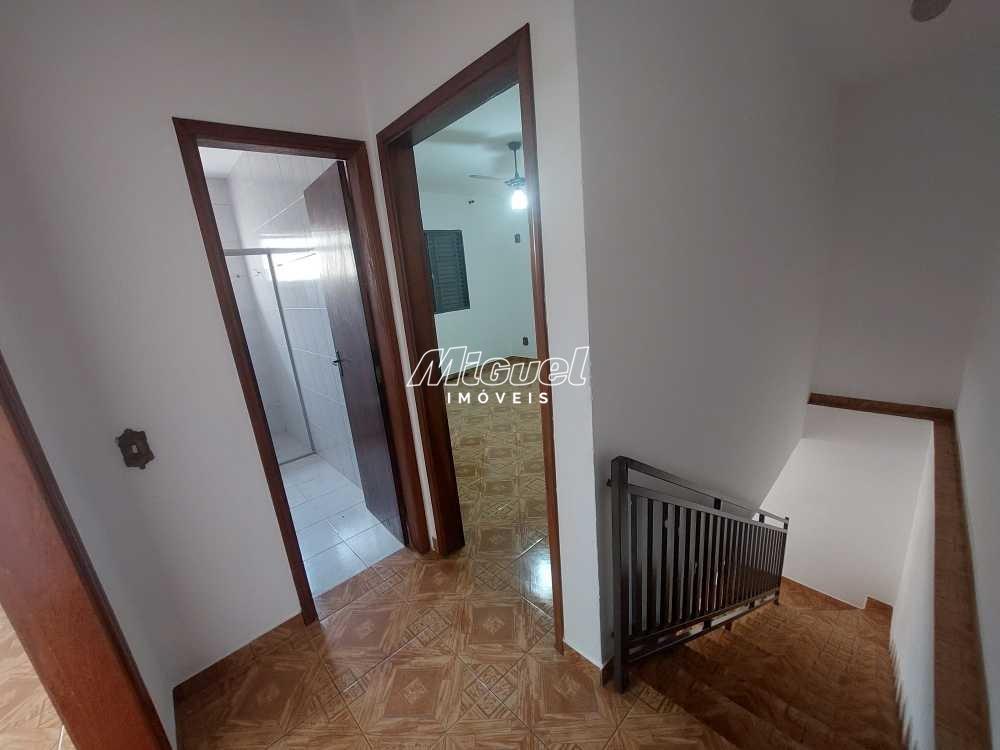 Casa, para aluguel, Vila Progresso - 2 quartos - Piracicaba/SP: 