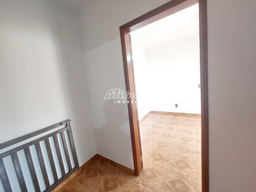 Casa, para aluguel, Vila Progresso - 2 quartos - Piracicaba/SP: 