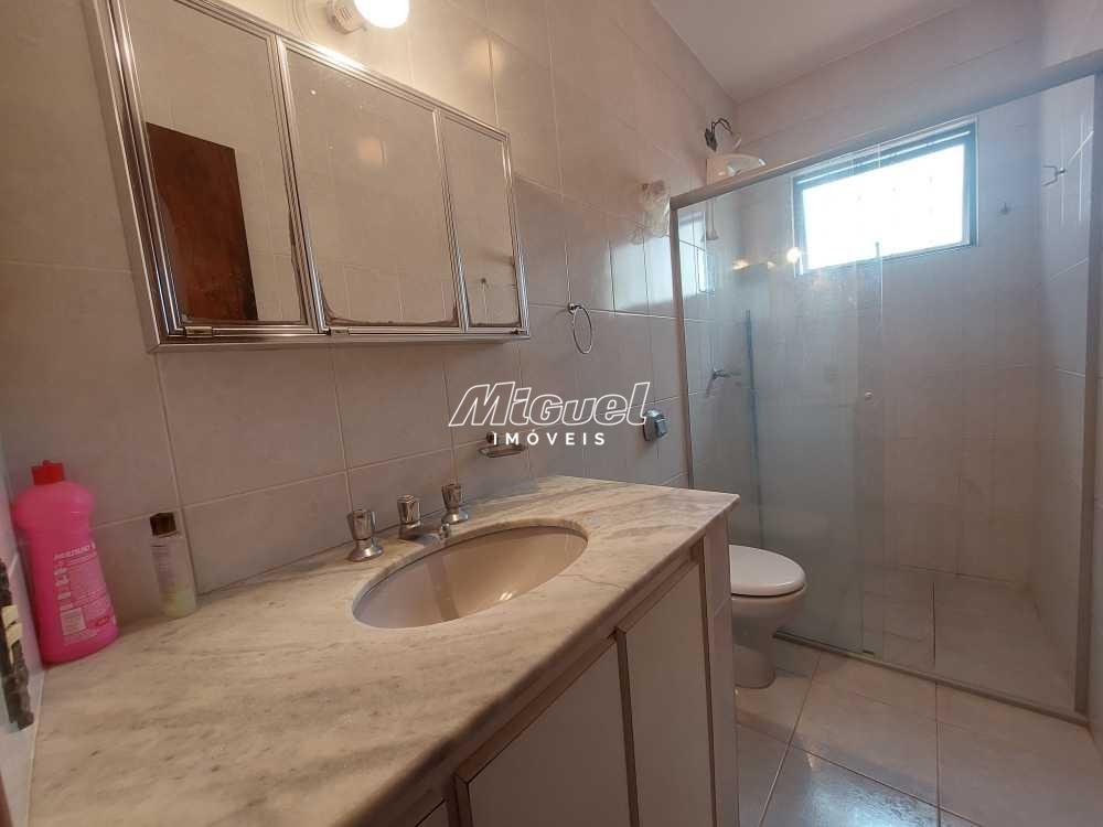 Casa, para aluguel, Vila Progresso - 2 quartos - Piracicaba/SP: 