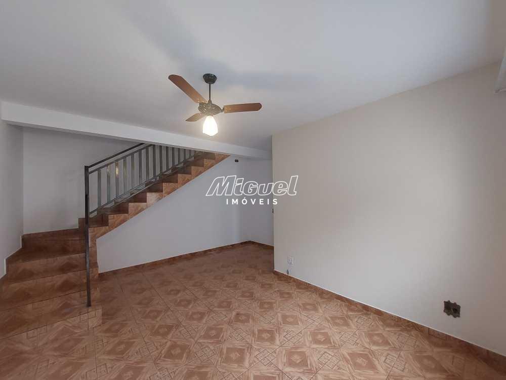 Casa, para aluguel, Vila Progresso - 2 quartos - Piracicaba/SP: 