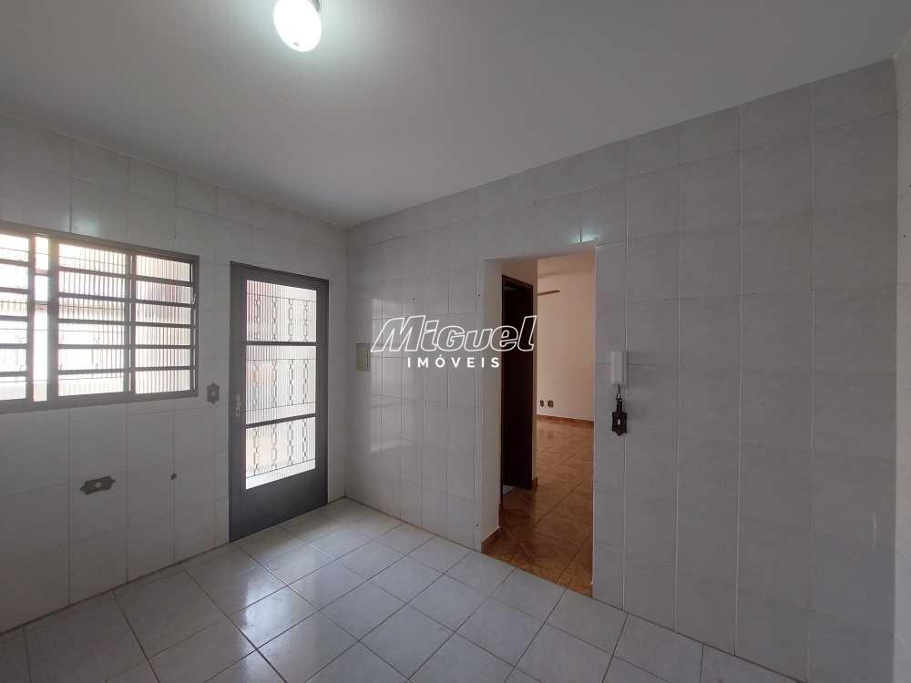 Casa, para aluguel, Vila Progresso - 2 quartos - Piracicaba/SP: 