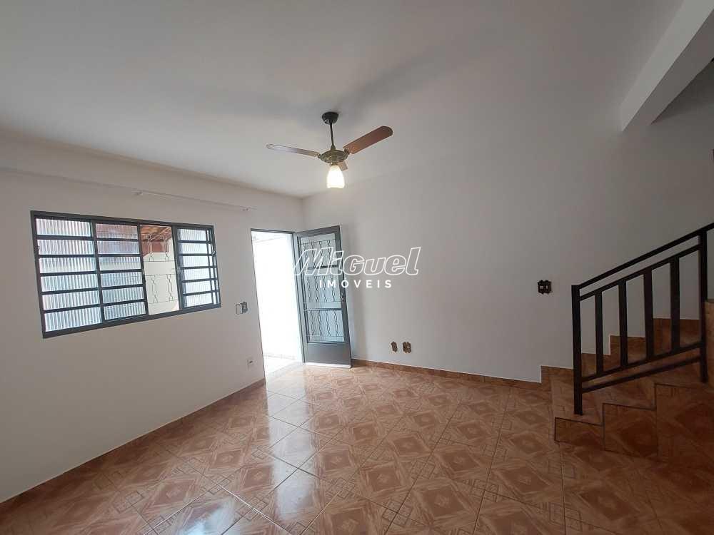 Casa, para aluguel, Vila Progresso - 2 quartos - Piracicaba/SP: 