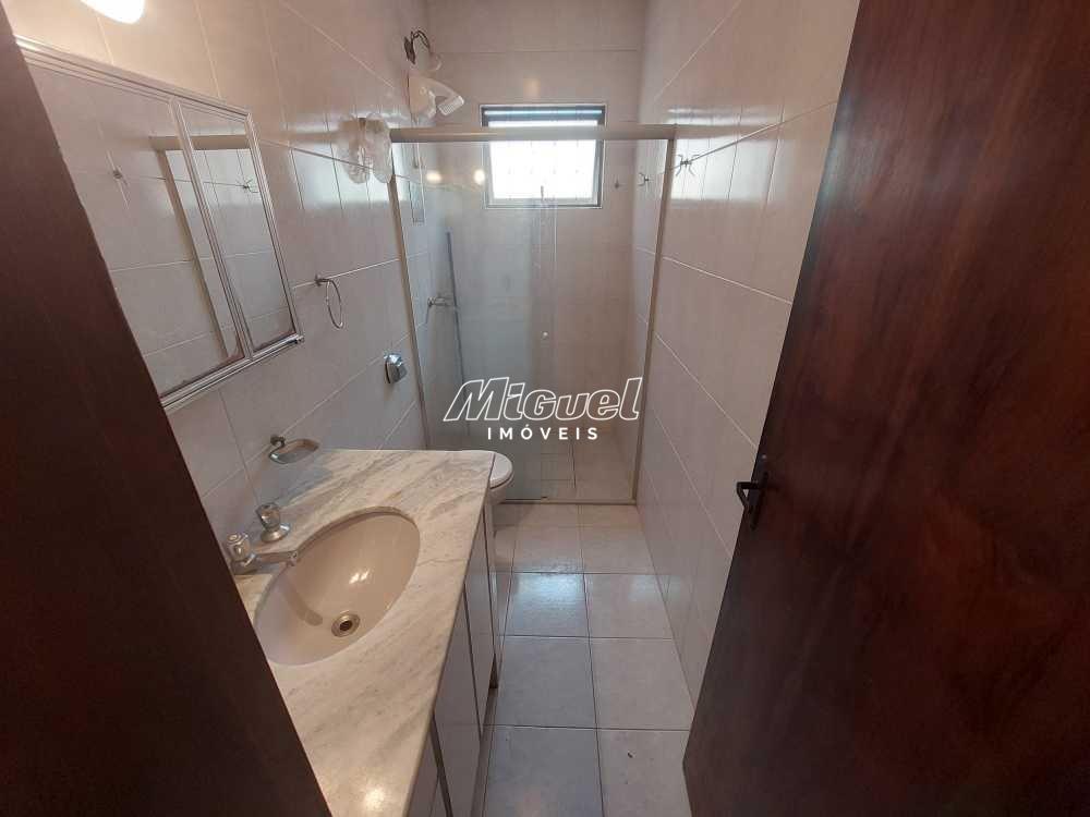 Casa, para aluguel, Vila Progresso - 2 quartos - Piracicaba/SP: 