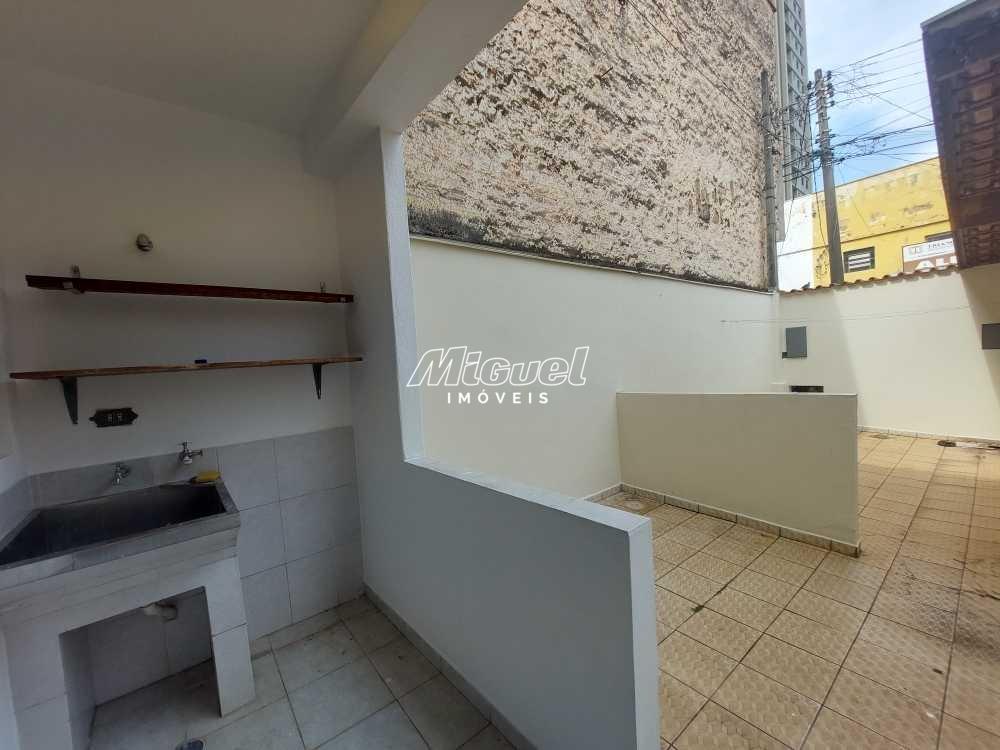 Casa, para aluguel, Vila Progresso - 2 quartos - Piracicaba/SP: 