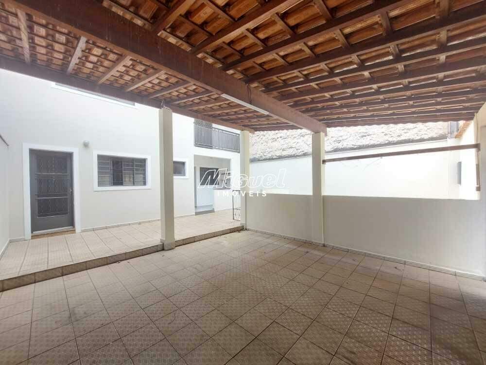Casa, para aluguel, Vila Progresso - 2 quartos - Piracicaba/SP: 