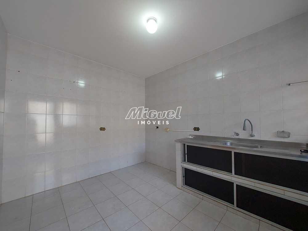 Casa, para aluguel, Vila Progresso - 2 quartos - Piracicaba/SP: 