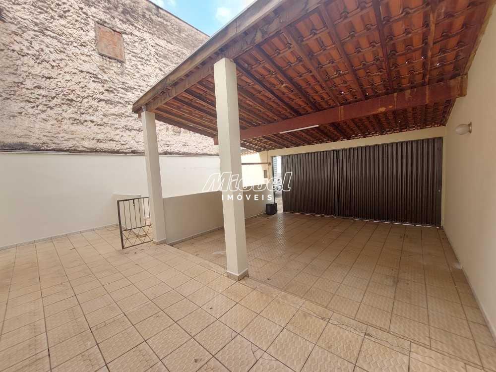 Casa, para aluguel, Vila Progresso - 2 quartos - Piracicaba/SP: 
