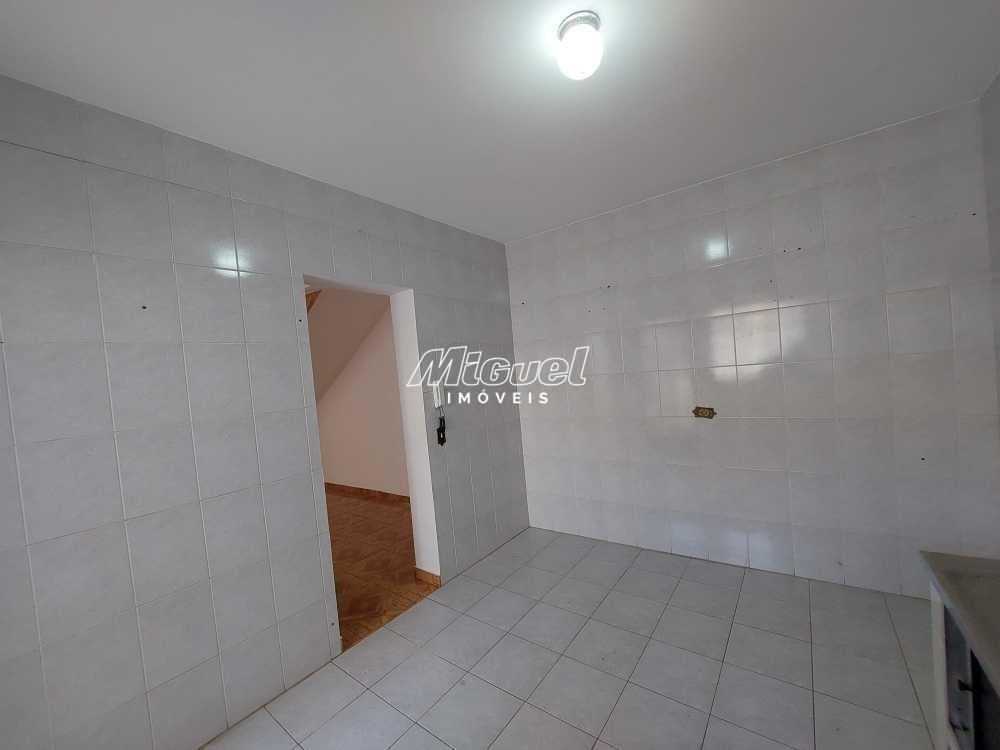 Casa, para aluguel, Vila Progresso - 2 quartos - Piracicaba/SP: 
