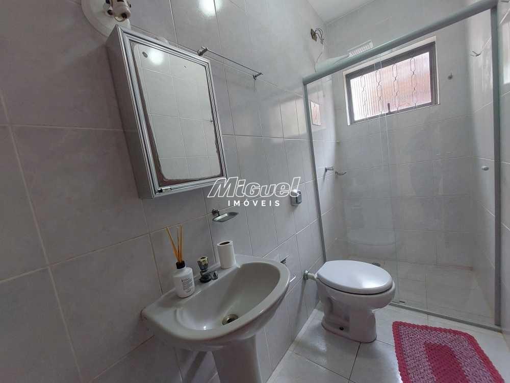 Casa, para aluguel, Vila Progresso - 2 quartos - Piracicaba/SP: 