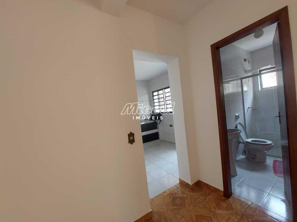 Casa, para aluguel, Vila Progresso - 2 quartos - Piracicaba/SP: 