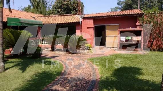 Chácara, à venda, Ondas - 5 quartos - Piracicaba/SP: 