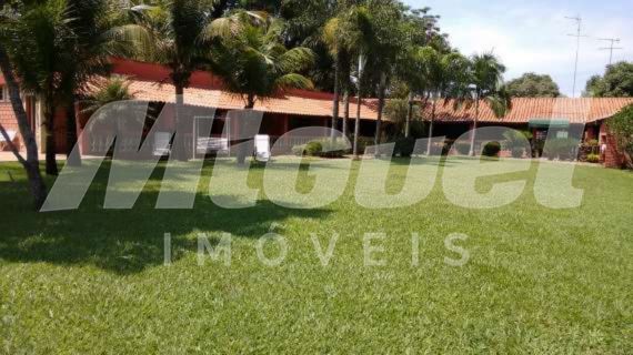 Chácara, à venda, Ondas - 5 quartos - Piracicaba/SP: 