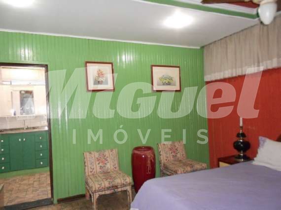 Chácara, à venda, Ondas - 5 quartos - Piracicaba/SP: 