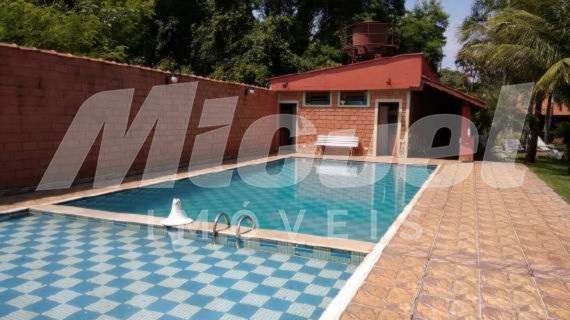 Chácara, à venda, Ondas - 5 quartos - Piracicaba/SP: 