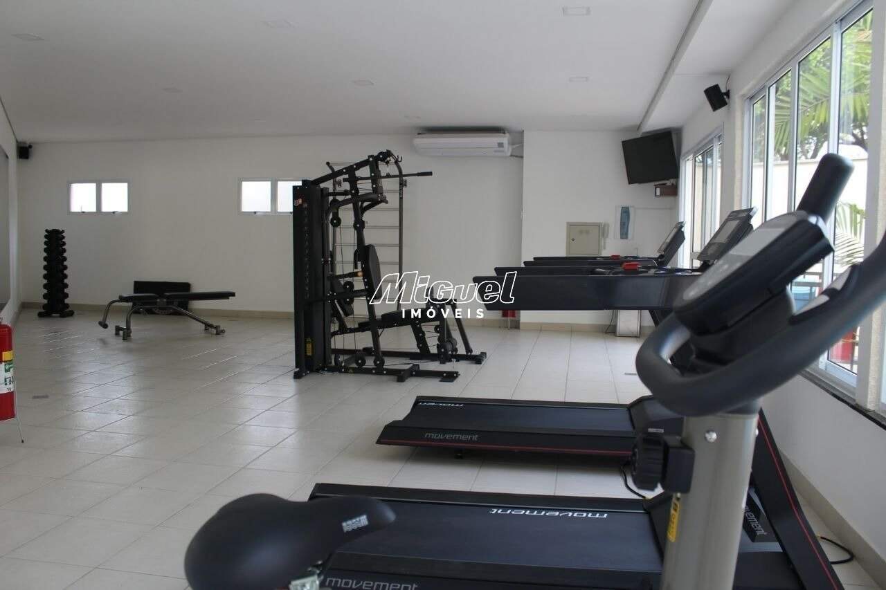 Apartamento, à venda, Paulicéia - 2 quartos Mirage Residence - Piracicaba/SP: 