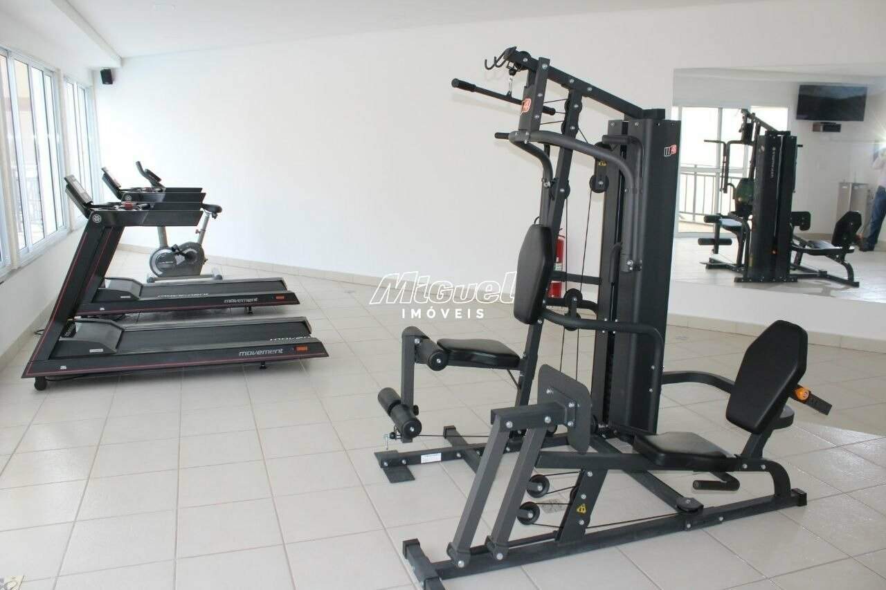 Apartamento, à venda, Paulicéia - 2 quartos Mirage Residence - Piracicaba/SP: 