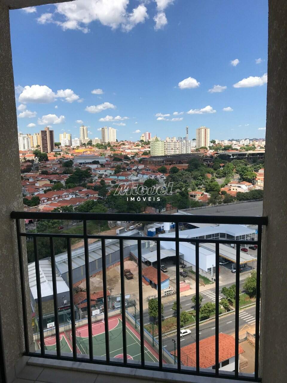 Apartamento, à venda, Paulicéia - 2 quartos Mirage Residence - Piracicaba/SP: 