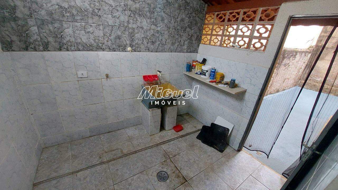 Casa, para aluguel, Vila Rezende - 3 quartos - Piracicaba/SP: 