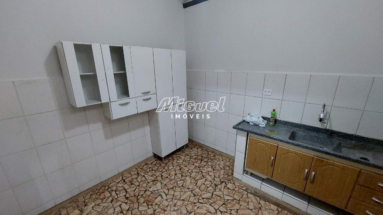 Casa, para aluguel, Vila Rezende - 3 quartos - Piracicaba/SP: 