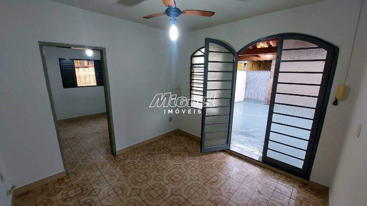 Casa, para aluguel, Vila Rezende - 3 quartos - Piracicaba/SP: 