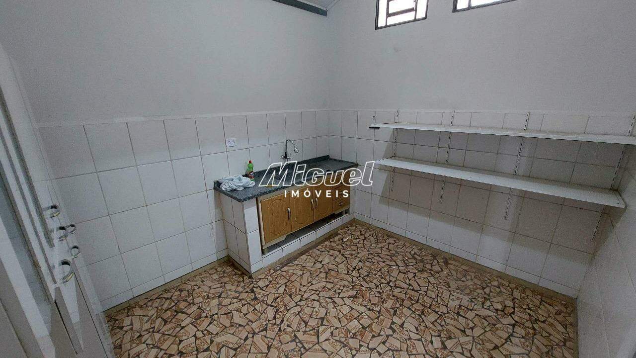 Casa, para aluguel, Vila Rezende - 3 quartos - Piracicaba/SP: 