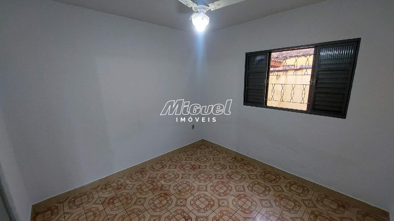 Casa, para aluguel, Vila Rezende - 3 quartos - Piracicaba/SP: 