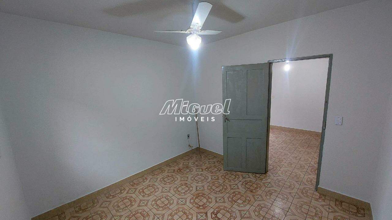 Casa, para aluguel, Vila Rezende - 3 quartos - Piracicaba/SP: 