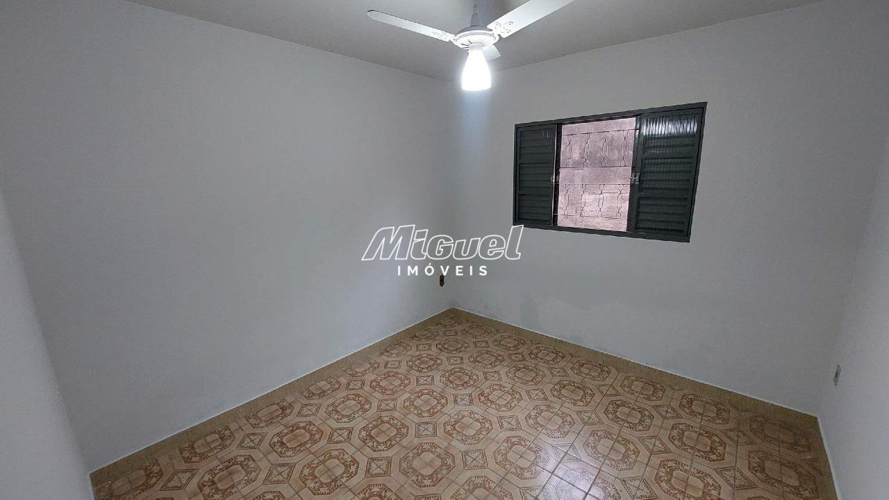 Casa, para aluguel, Vila Rezende - 3 quartos - Piracicaba/SP: 