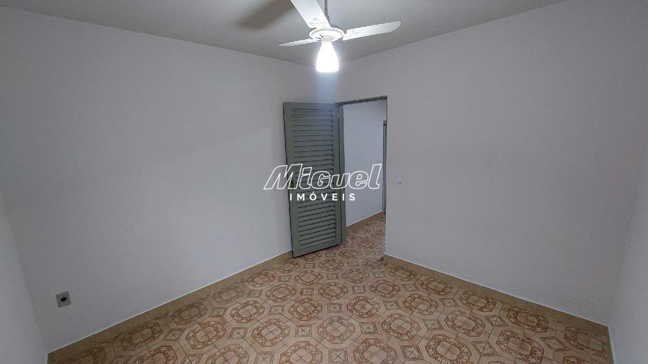 Casa, para aluguel, Vila Rezende - 3 quartos - Piracicaba/SP: 