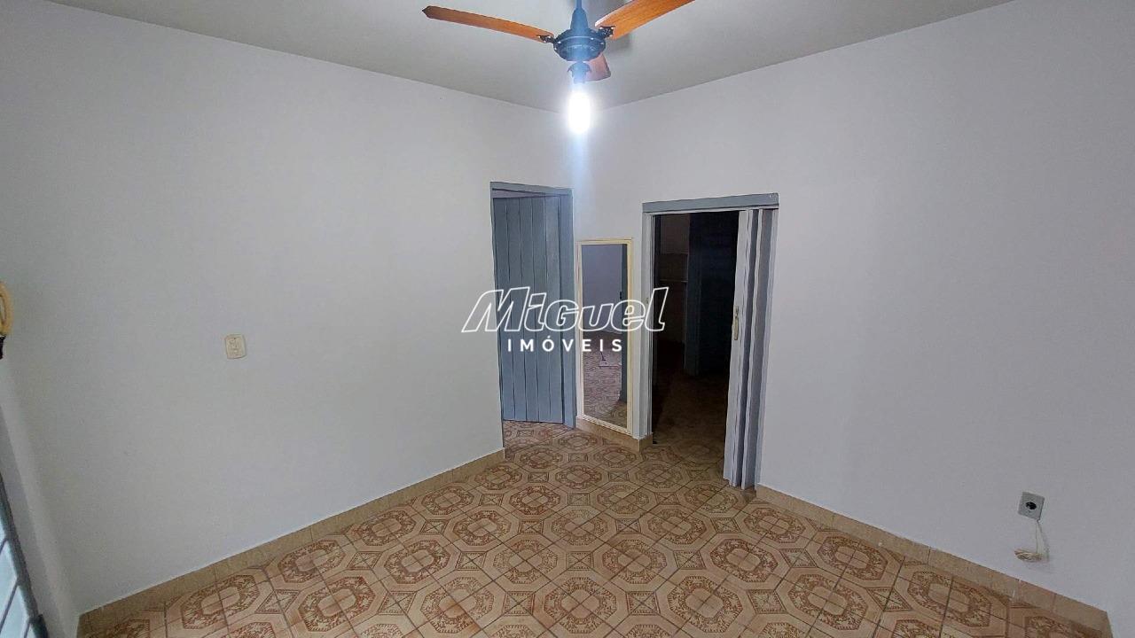 Casa, para aluguel, Vila Rezende - 3 quartos - Piracicaba/SP: 