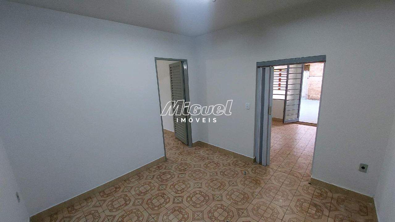 Casa, para aluguel, Vila Rezende - 3 quartos - Piracicaba/SP: 