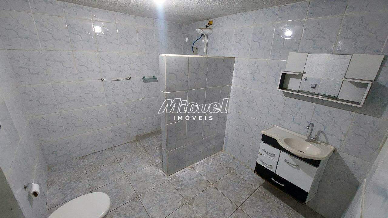 Casa, para aluguel, Vila Rezende - 3 quartos - Piracicaba/SP: 