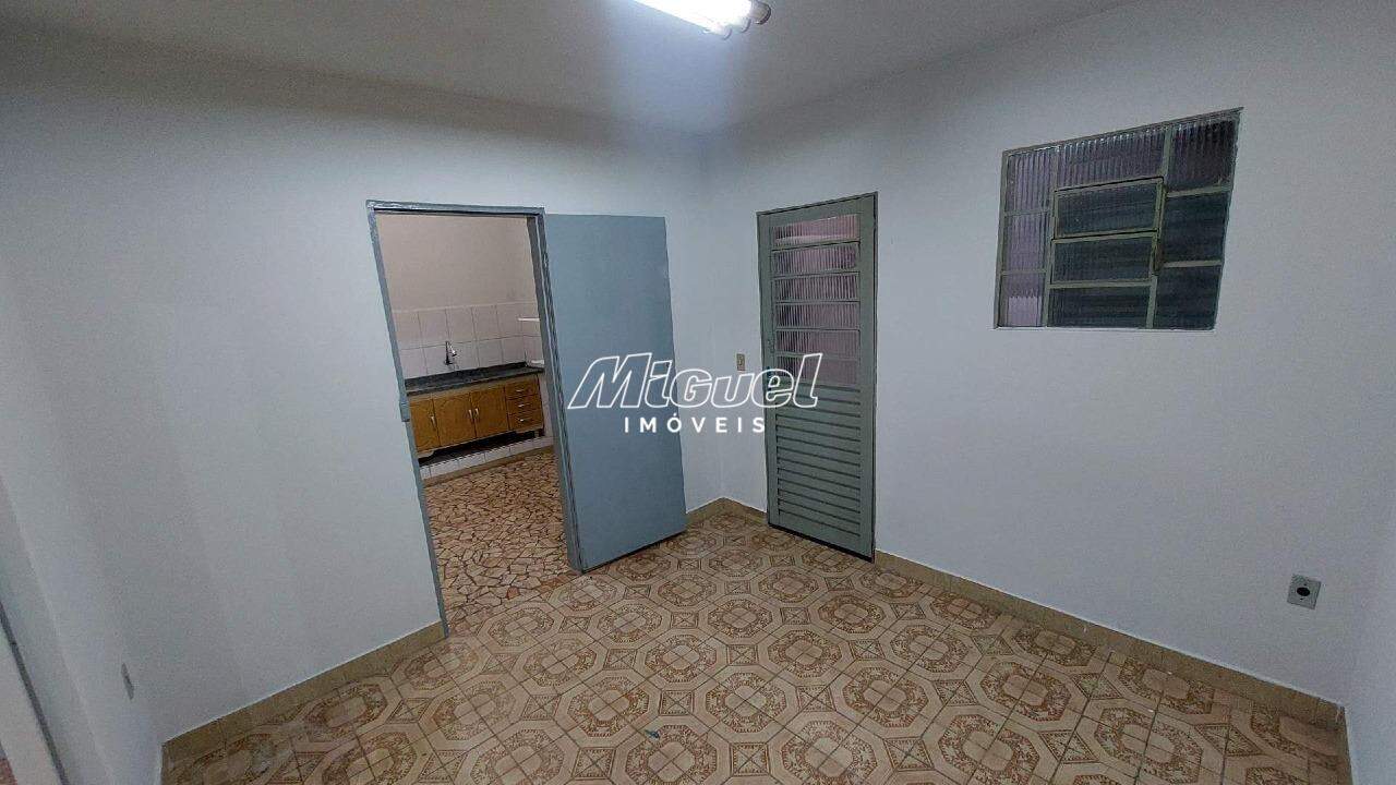Casa, para aluguel, Vila Rezende - 3 quartos - Piracicaba/SP: 