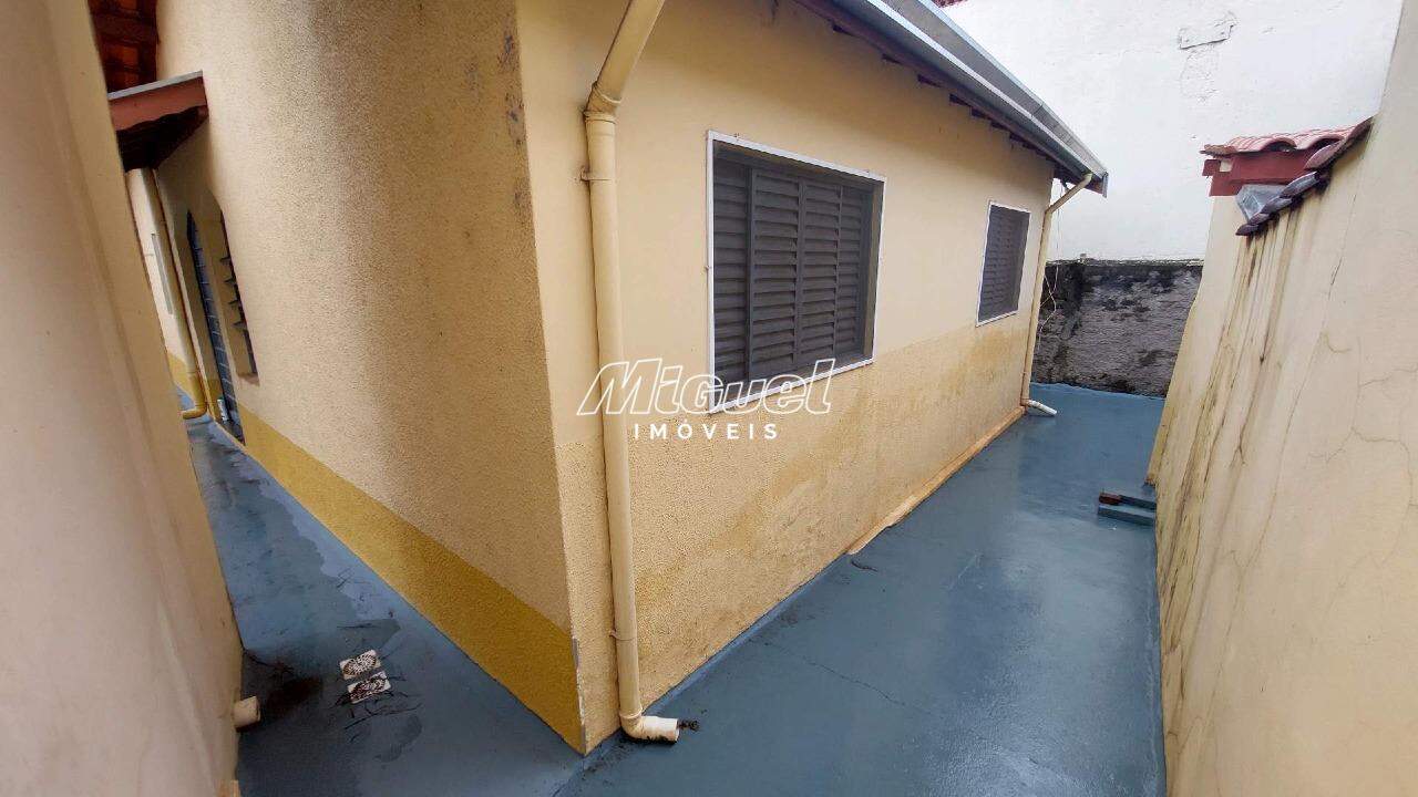Casa, para aluguel, Vila Rezende - 3 quartos - Piracicaba/SP: 