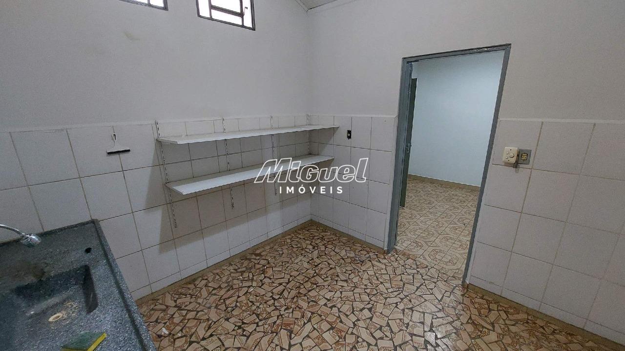 Casa, para aluguel, Vila Rezende - 3 quartos - Piracicaba/SP: 