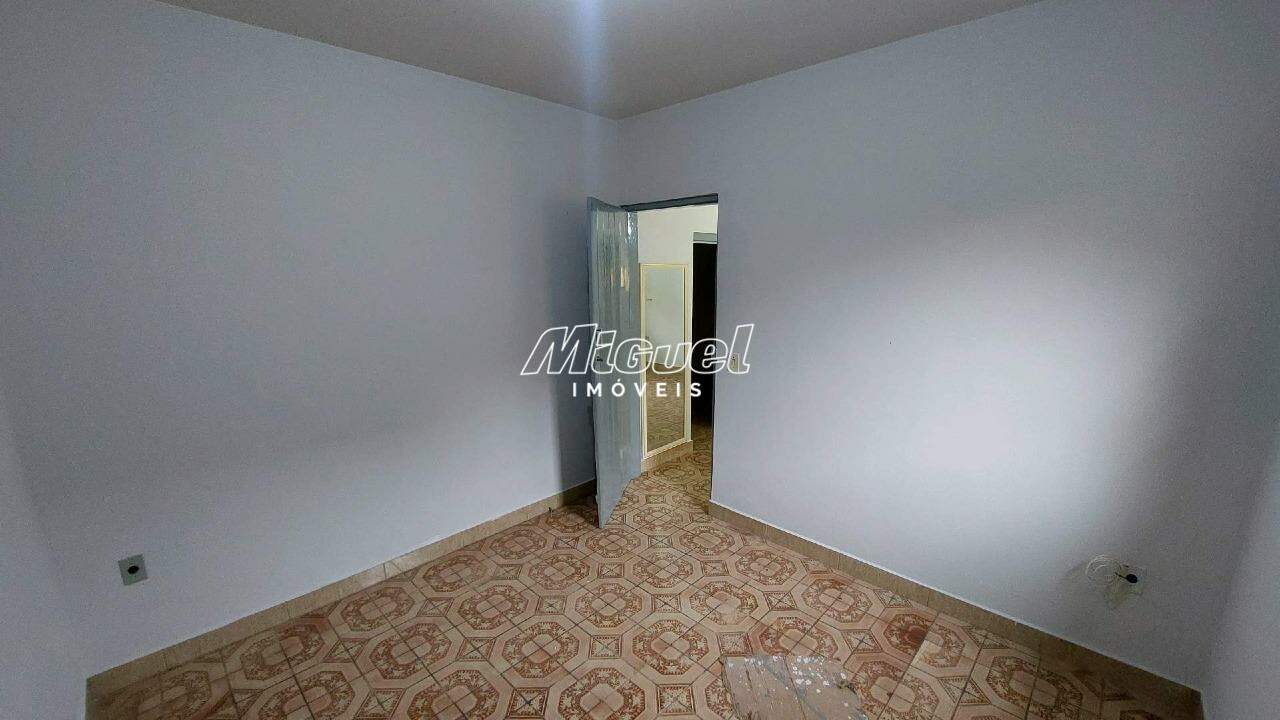 Casa, para aluguel, Vila Rezende - 3 quartos - Piracicaba/SP: 