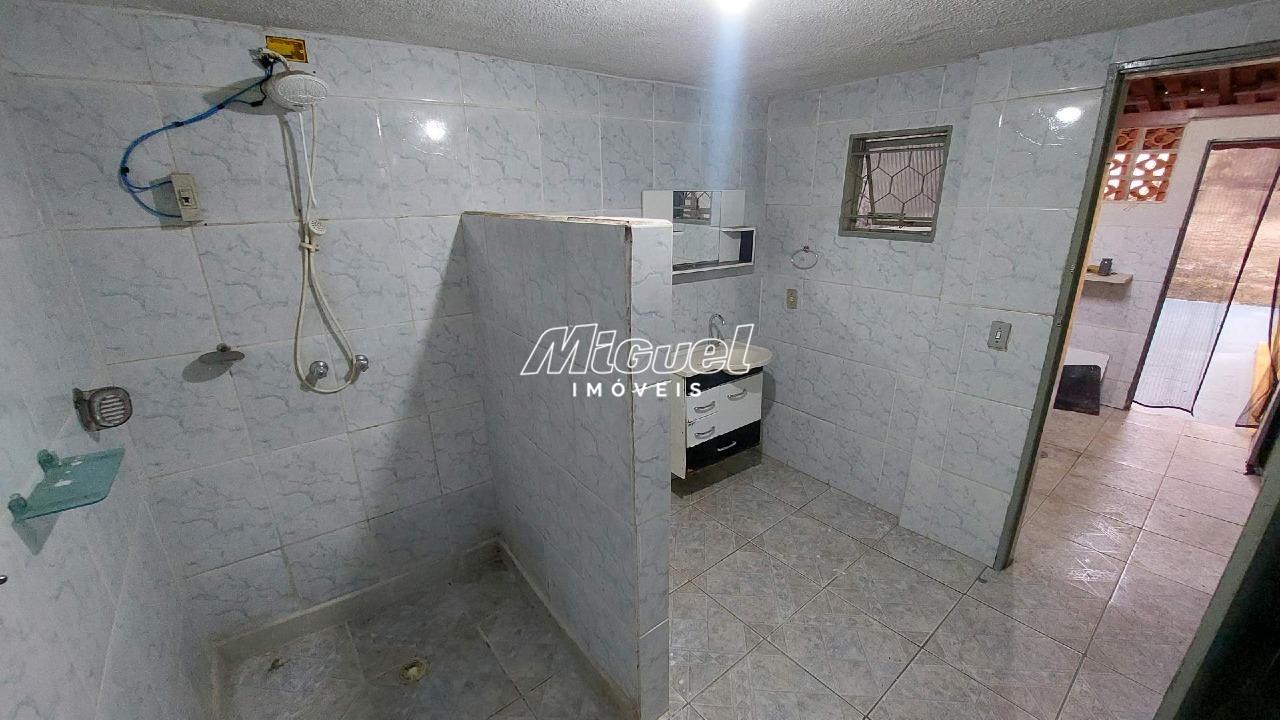 Casa, para aluguel, Vila Rezende - 3 quartos - Piracicaba/SP: 