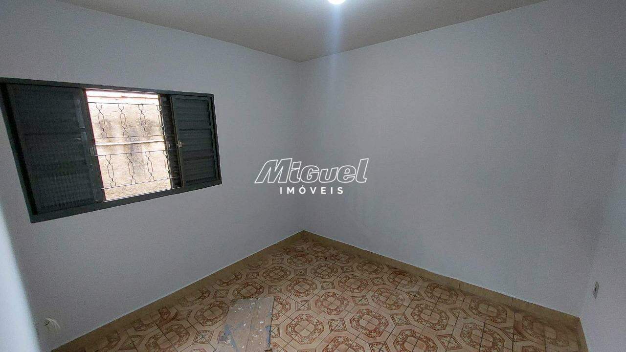 Casa, para aluguel, Vila Rezende - 3 quartos - Piracicaba/SP: 
