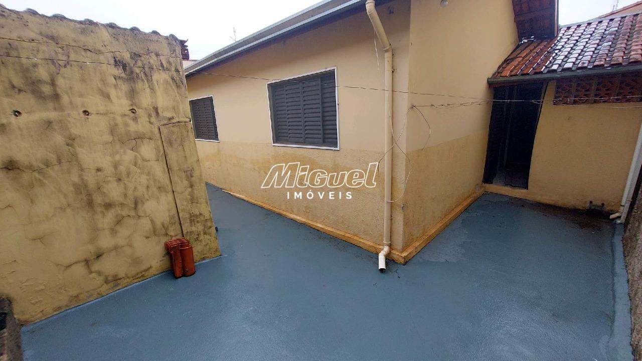 Casa, para aluguel, Vila Rezende - 3 quartos - Piracicaba/SP: 
