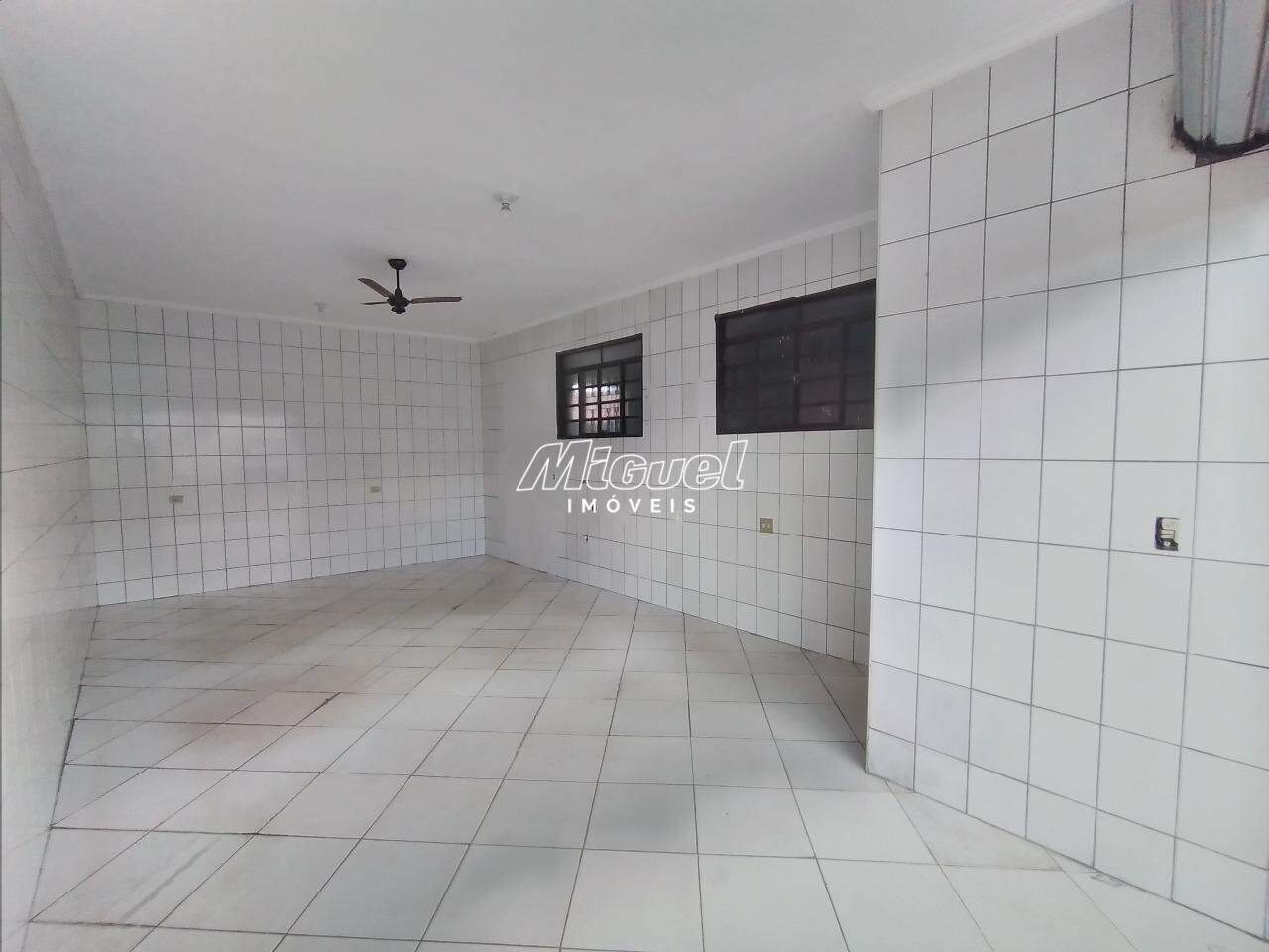 Salão Comercial, para aluguel, Monte Líbano - - Piracicaba/SP: