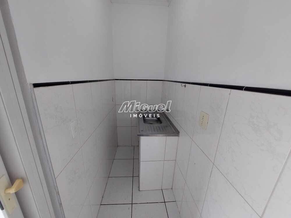 Salão Comercial, para aluguel, Paulista - - Piracicaba/SP: 