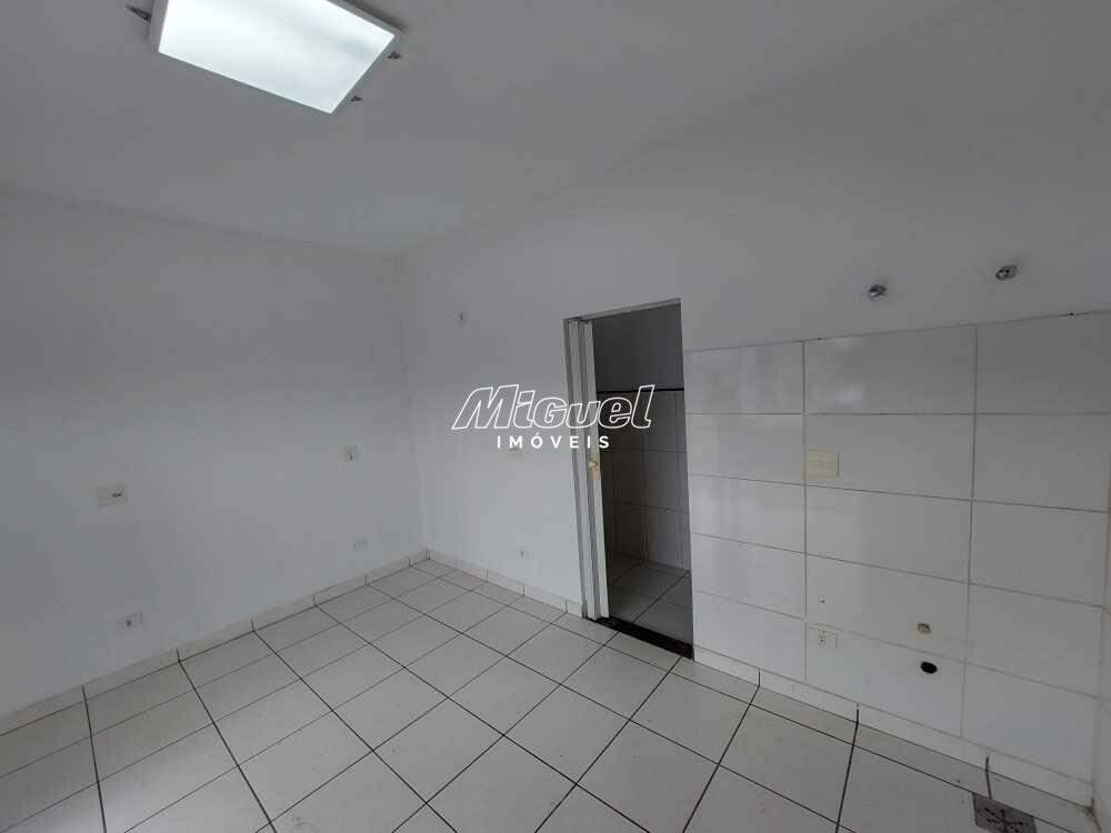 Salão Comercial, para aluguel, Paulista - - Piracicaba/SP: 