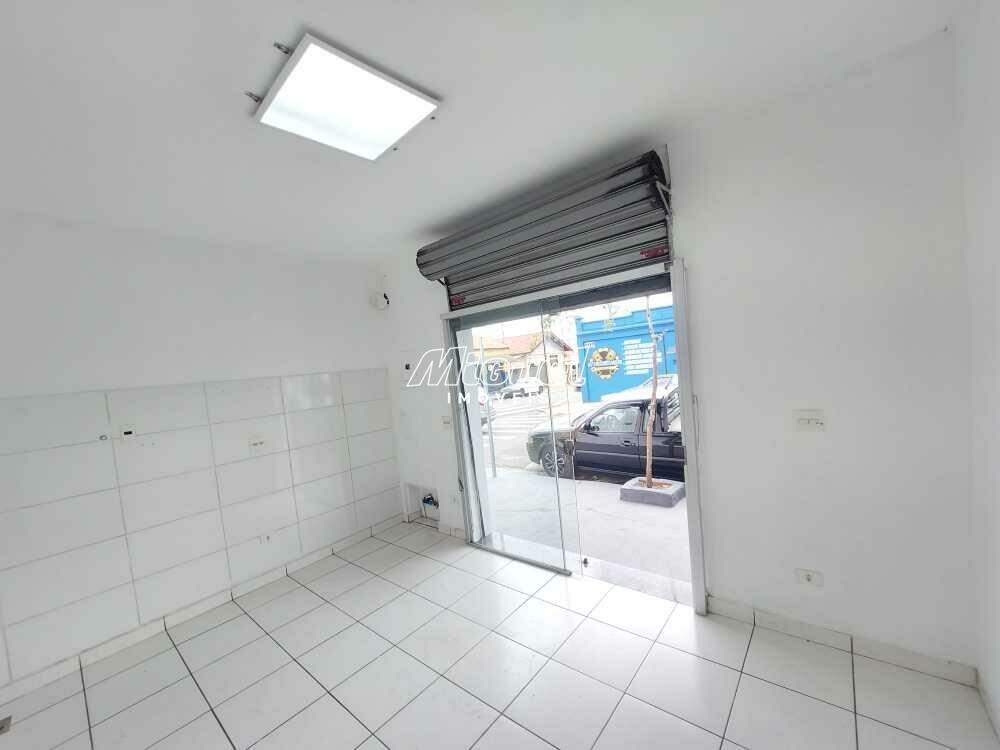 Salão Comercial, para aluguel, Paulista - - Piracicaba/SP: 